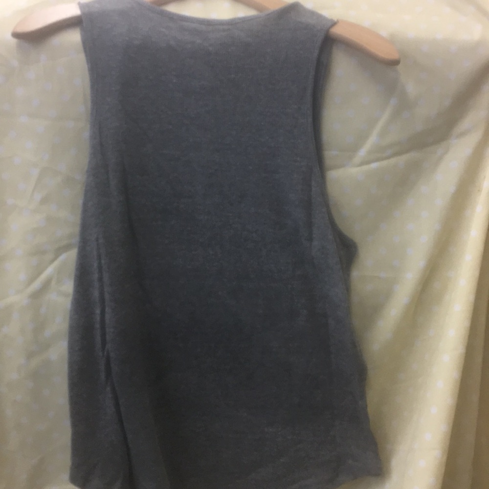 Gray new tank top good ol Grateful Dead - Picture 4 of 4